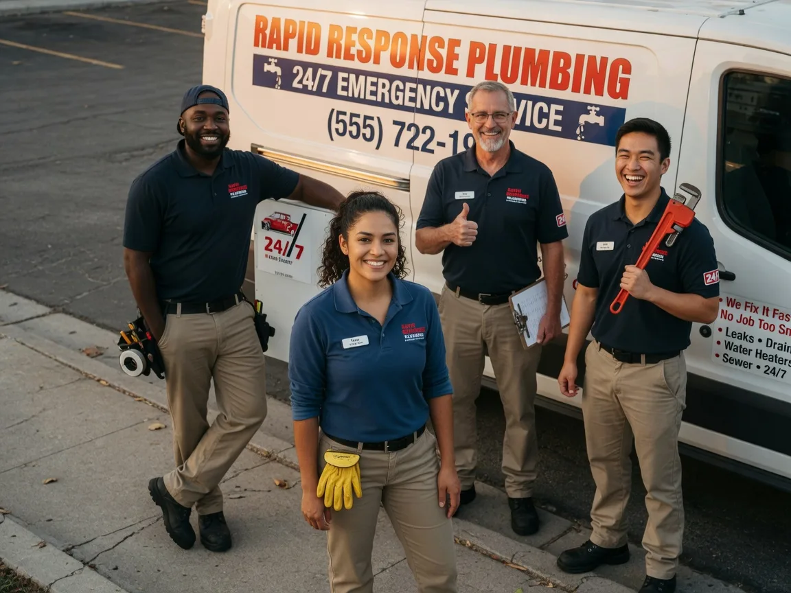 Emergency Plumber company in Charlestown, MD