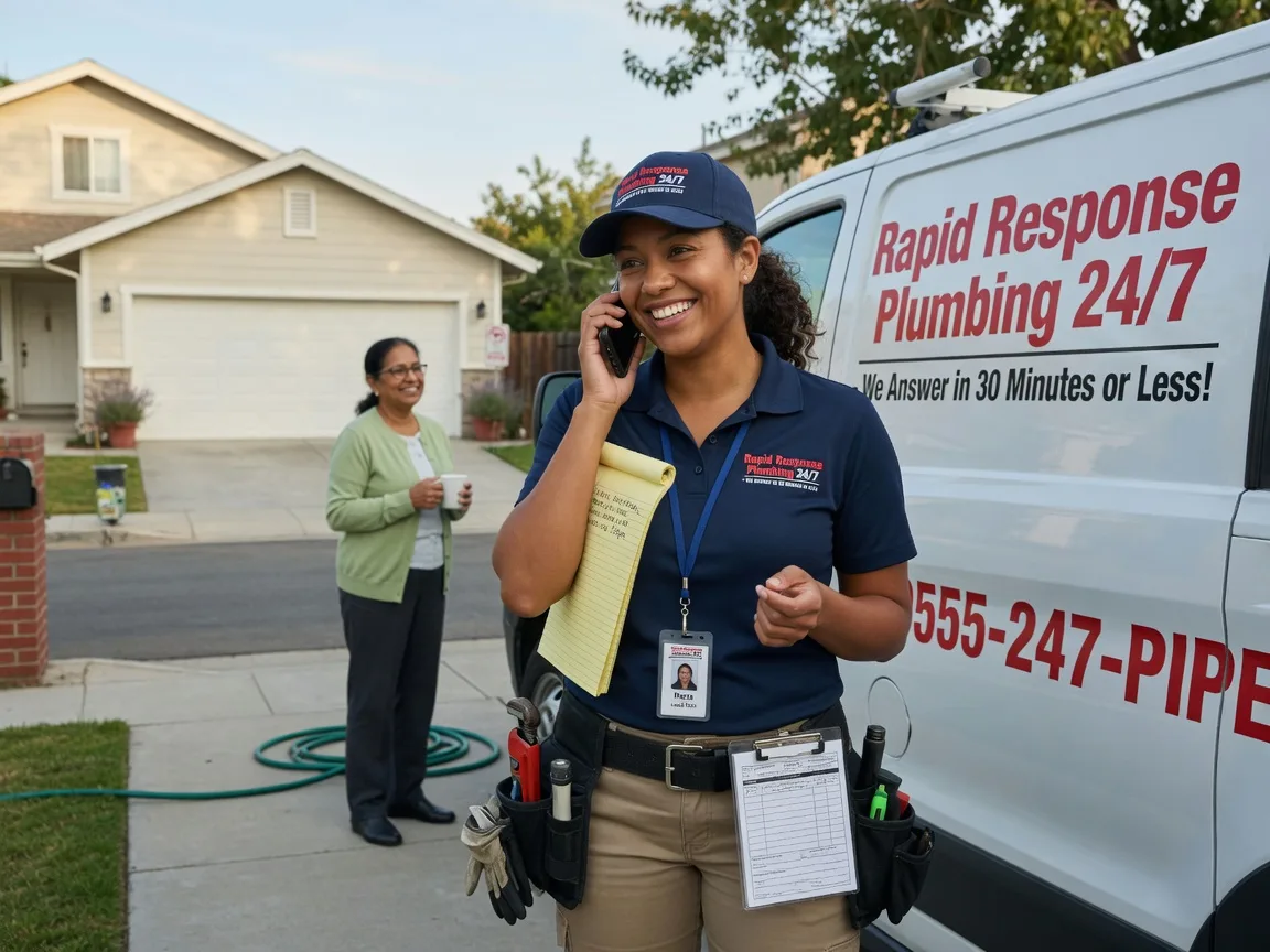 Emergency Plumber Charlestown, MD FAQs